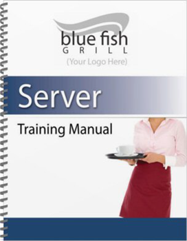 Restaurant Training Manuals